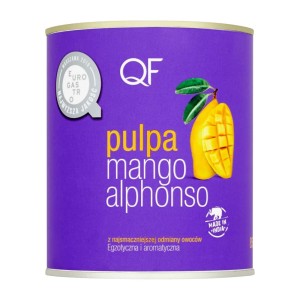 Przejdź do produktu QF Pulpa Mango 850g