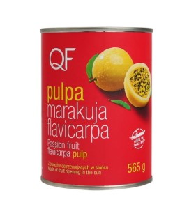 Przejdź do produktu QF Pulpa Marakuja Marakui 565g