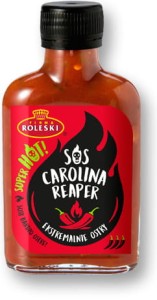 Przejdź do produktu Roleski Sos Carolina Reaper