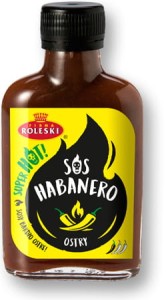 Przejdź do produktu Roleski Sos Habanero
