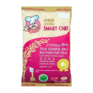 Przejdź do produktu Tajski ryż jaśminowy Smart Chef 1 kg