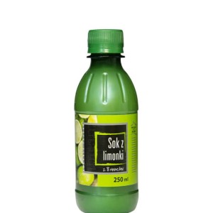 Przejdź do produktu House of Asia Zaprawa limonkowa sok z limonki nfc 380ml limonka 250ml