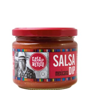 Przejdź do produktu Sos Casa De Mexico Salsa Warzywna Dip 300g