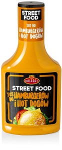 Przejdź do produktu SOS DO HAMBURGERÓW I HOT DOGÓW ROLESKI 300g