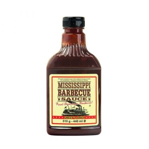 Przejdź do produktu Sos Mississippi słodko-pikantny 510g