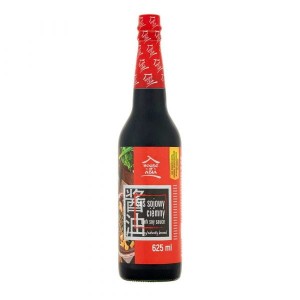 Przejdź do produktu Sos sojowy ciemny gęsty 625ml do sushi azjatycki azjatyckie japoński