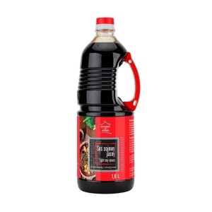 Przejdź do produktu Sos sojowy jasny 1800 ml do sushi azjatycki azjatyckie japoński
