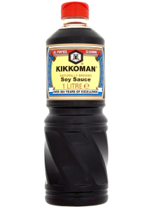 Przejdź do produktu Sos Sojowy KIKKOMAN 1L 1000ml do sushi azjatycki azjatyckie japoński