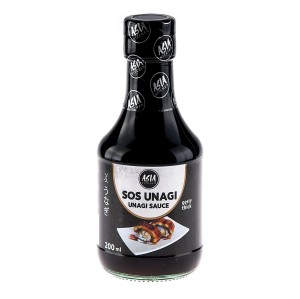Przejdź do produktu Sos Unagi / Kabayaki do węgorza Desly 200 ml