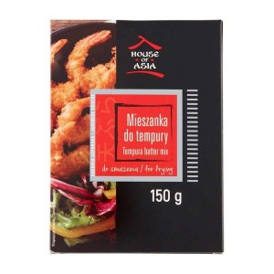 Przejdź do produktu Tempura panierka do krewetek i warzyw 150 g