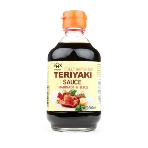 Przejdź do produktu YAMASA Sos Teriyaki 300ml gęsty japoński azjatycki marynata glazura