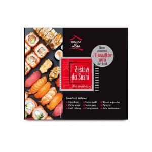 Przejdź do produktu House of Asia Zestaw do sushi dla 4 6 osób robienia serwowania startowy xxl