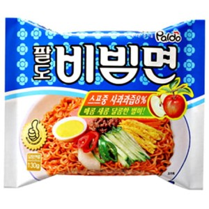 Przejdź do produktu Makaron Instant Ramen Bibim Men zupka chińska zupki chińskie mix