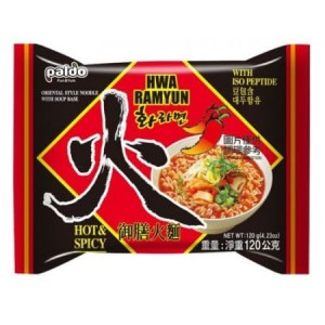 Przejdź do produktu Ramyun Makaron Instant Ramen Hwa Ramyun zupka chińska zupki chińskie mix