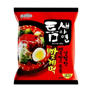 Przejdź do produktu Ramyun Makaron Instant Ramen Teumsae zupka chińska zupki chińskie mix