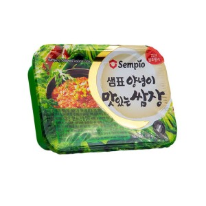 Przejdź do produktu Sempio Ssamjang Pasta sojowa z przyprawami 170 g