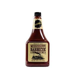 Przejdź do produktu Sos BBQ Mississippi 1814g