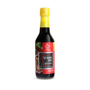 Przejdź do produktu Sos sojowy jasny 150ml do sushi azjatycki azjatyckie japoński