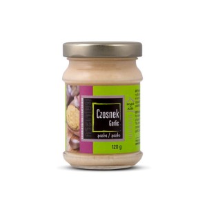 Przejdź do produktu Pasta z czosnku 120 g