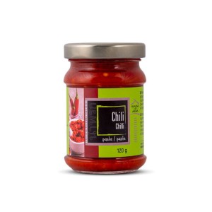 Przejdź do produktu Pasta z chili 120g