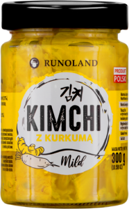 Przejdź do produktu Kimchi mild z kurkumą 314 ml