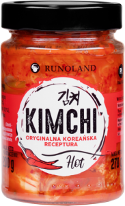 Przejdź do produktu RUNOLAND KIMCHI Oryginalna koreańska receptura 270 ml