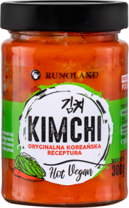 Przejdź do produktu Kimchi Vegan 300g