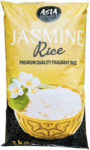 Przejdź do produktu Ryż Jasminowy 1kg