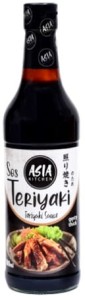 Przejdź do produktu Asia Kitchen Gęsty sos Teriyaki 500ml japoński azjatycki marynata glazura