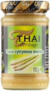 Przejdź do produktu Trawa cytrynowa mielona 110