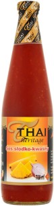 Przejdź do produktu Sos słodko kwaśny 700 ml