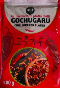 Przejdź do produktu Papryka Gochugaru 500g płatki chilli