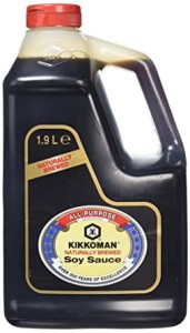 Przejdź do produktu Sos Sojowy KIKKOMAN 1,9L kikoman do sushi