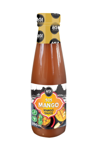 Przejdź do produktu Tajski sos Mango 200ml