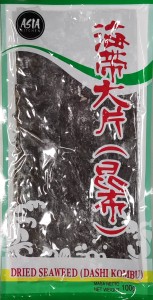 Przejdź do produktu Asia Kitchen GLONY ALGI KOMBU KONBU