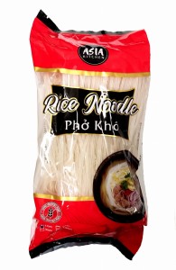 Przejdź do produktu Makaron ryżowy 1mm 400g