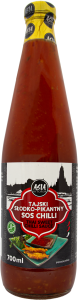 Przejdź do produktu Tajski Słodko Pikantny Sos Chilli 700ml