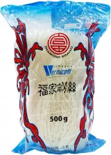 Przejdź do produktu Makaron z fasoli mung Vermicelli - 500 g