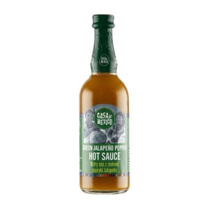 Przejdź do produktu Pikantny Sos Jalapeno 100g