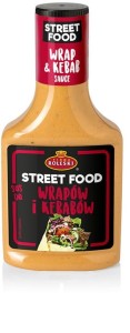 Przejdź do produktu Sos Wyrazisty do Wrapów i Kebabów 325g
