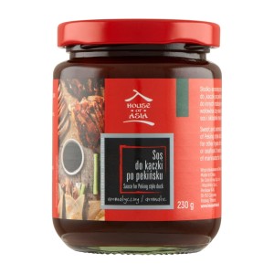 Przejdź do produktu Sos do kaczki po pekińsku 230g
