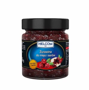Przejdź do produktu Helcom Żurawina Premium do mięs i serów 210g