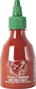 Przejdź do produktu Czerwony Sos chili Sriracha chilli bardzo ostry hot ostre papryka shu