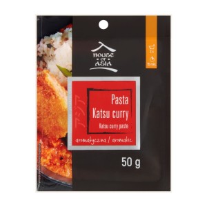 Przejdź do produktu Pasta Katsu Curry 50g