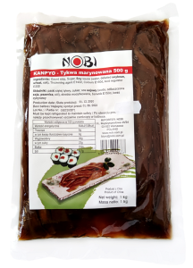 Przejdź do produktu Marynowana Tykwa Kampio (Kanpyo) 1kg
