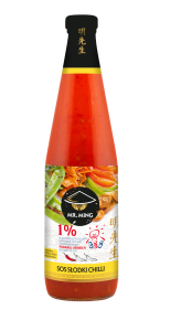 Przejdź do produktu Mr.Ming Sos Słodki Chilli 16% 700 ml