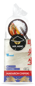 Przejdź do produktu Mr.Ming Makaron Chiński 100 g