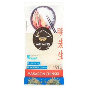 Przejdź do produktu Mr.Ming Makaron Chiński 250 g