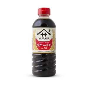 Przejdź do produktu SOS SOJOWY YAMASA 500ML do sushi azjatycki azjatyckie japoński