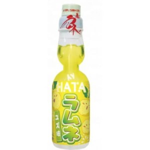 Przejdź do produktu HATA Napój Ramune Yuzu Soda oranżda japońska 200 ml